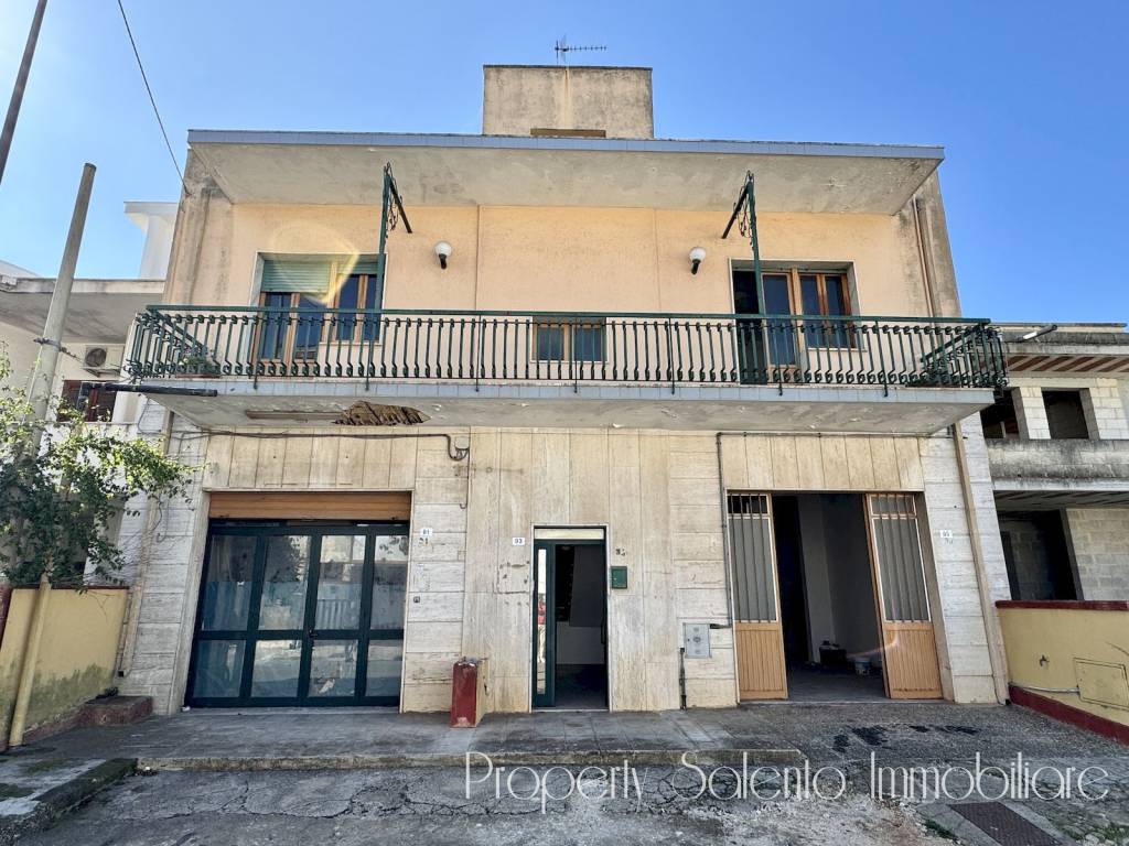 Casa indipendente a Taurisano in Viale Eroi d'Italia, 93 - Foto 2