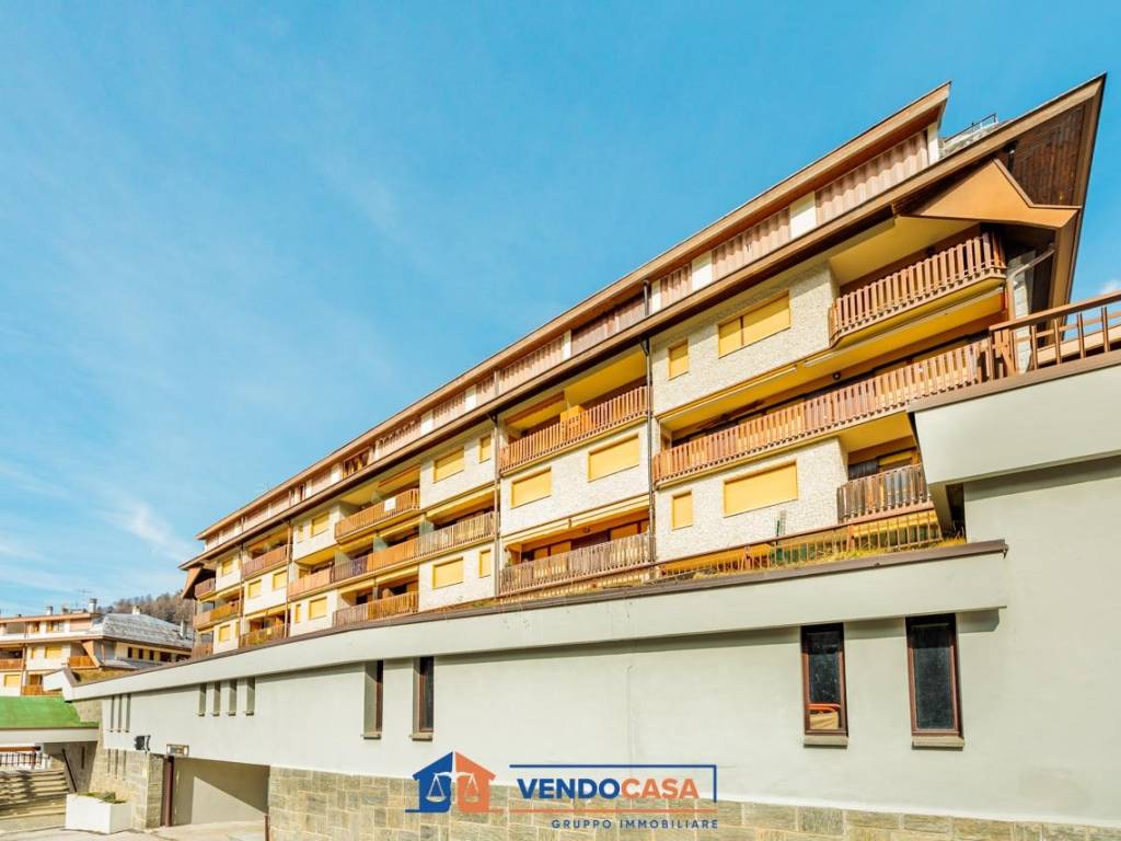 Appartamento a Limone piemonte in Via Monte Cros, 37 - Foto 3