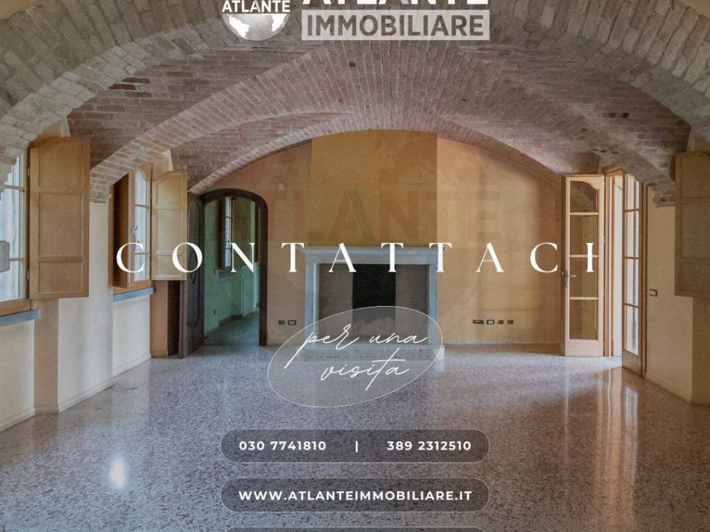 Casa indipendente a Chiari in Via Castelcovati, 4 - Foto 2