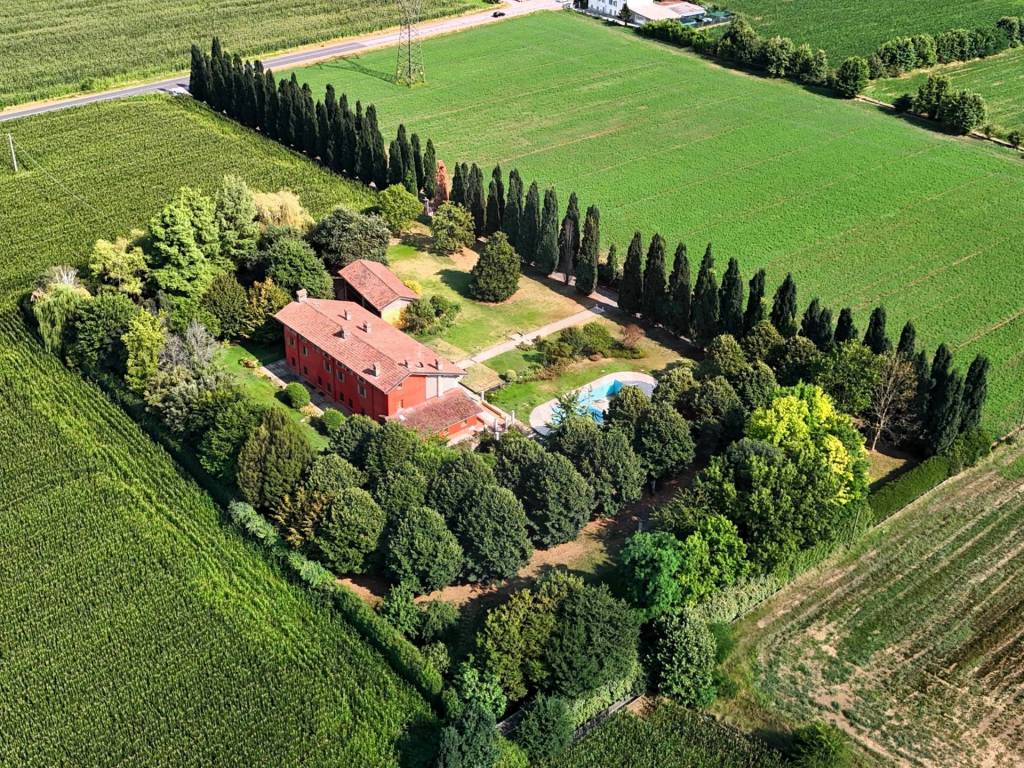 Casa indipendente a Chiari in Via Castelcovati, 4 - Foto 4