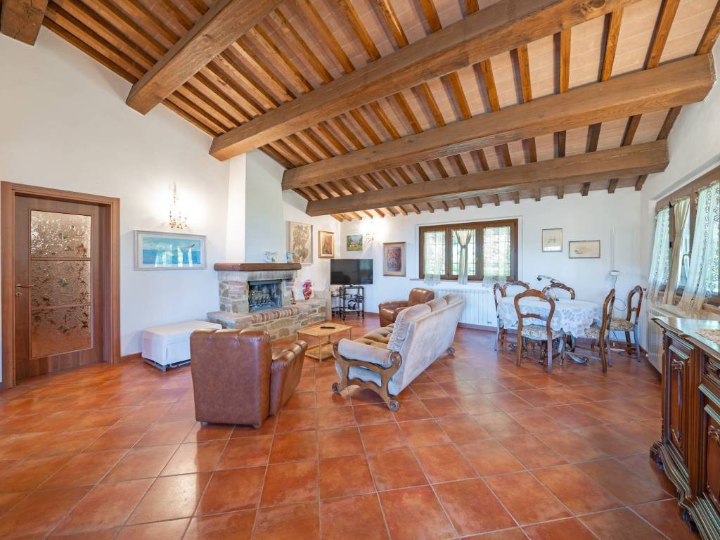 Villa a Bettona in Via degli Olivi - Foto 5