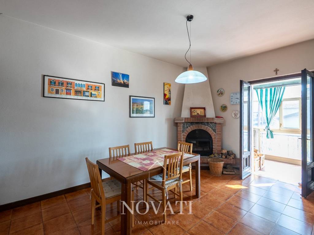 Casa indipendente a Castelnuovo bocca d'adda - Foto 4