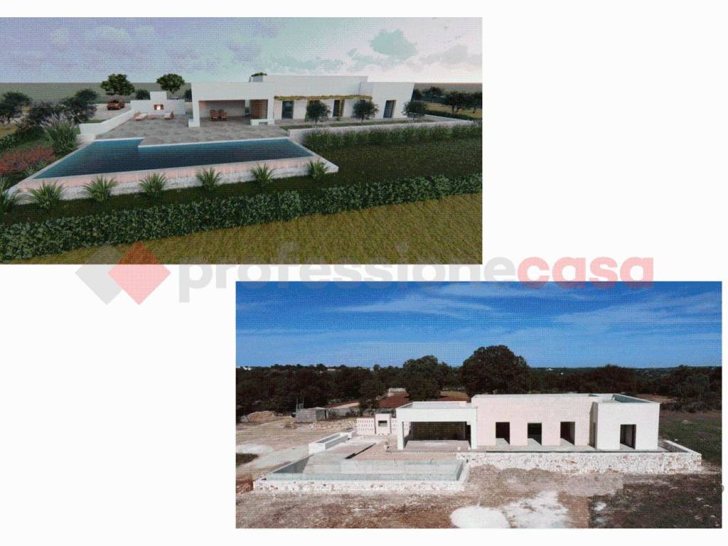 Villa a Ostuni in Contrada S.Salvatore, snc - Foto 2