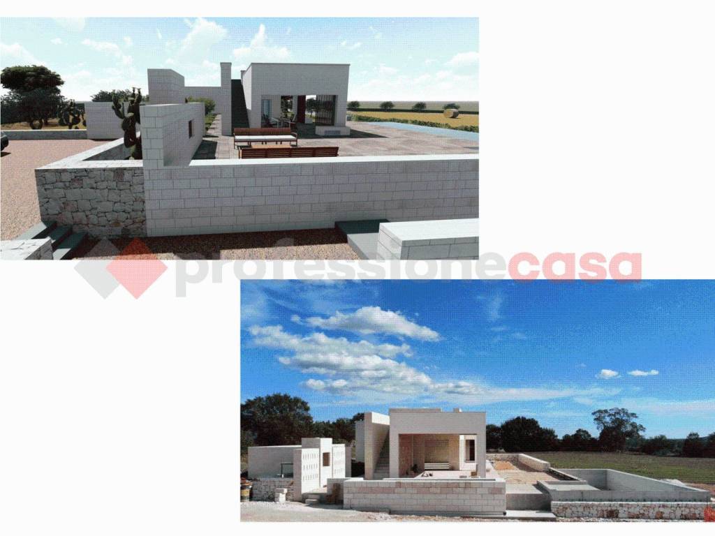 Villa a Ostuni in Contrada S.Salvatore, snc - Foto 3