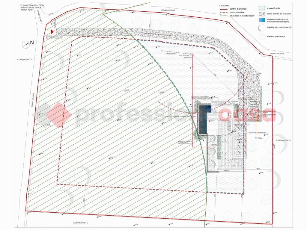 Villa a Ostuni in Contrada S.Salvatore, snc - Foto 4