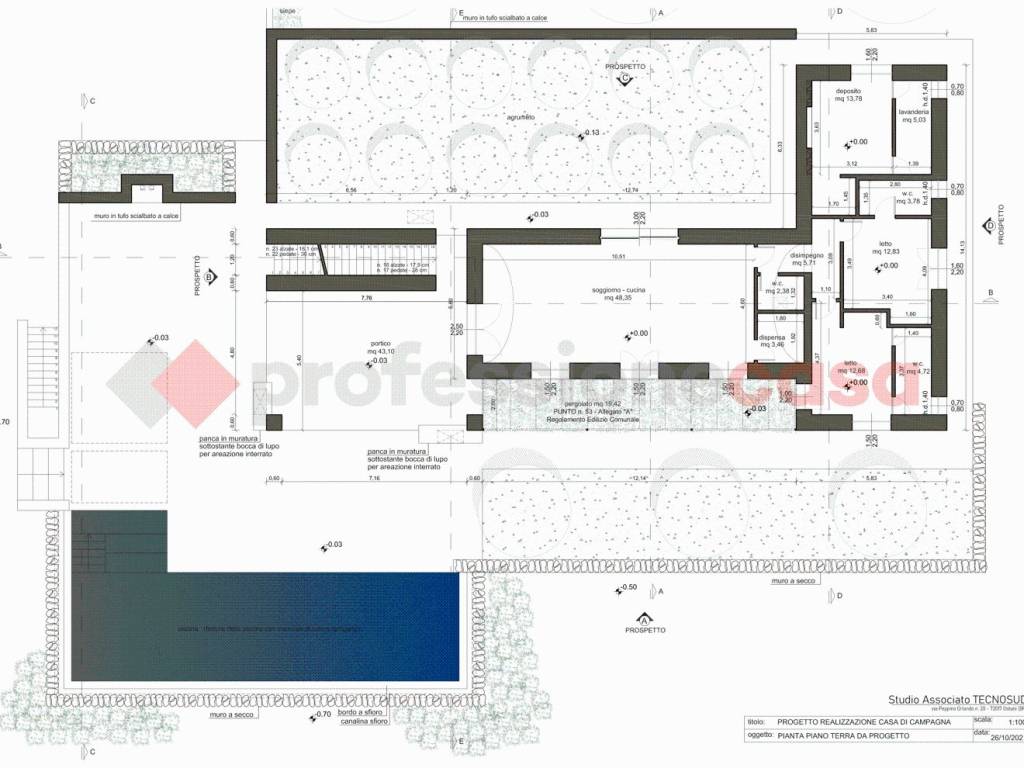 Villa a Ostuni in Contrada S.Salvatore, snc - Foto 5