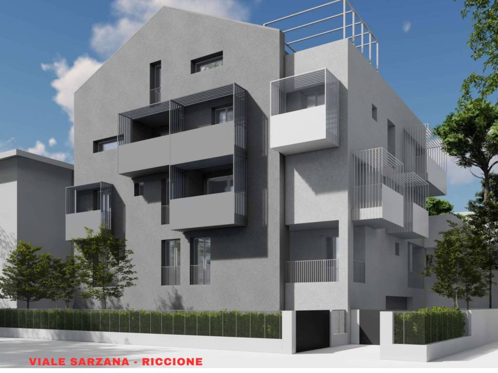 Appartamento a Riccione in Viale Portofino, 20 - Foto 4