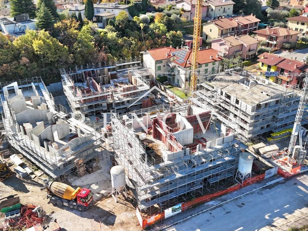 Appartamento a Cavaion veronese in via Cà Brusà - Foto 3