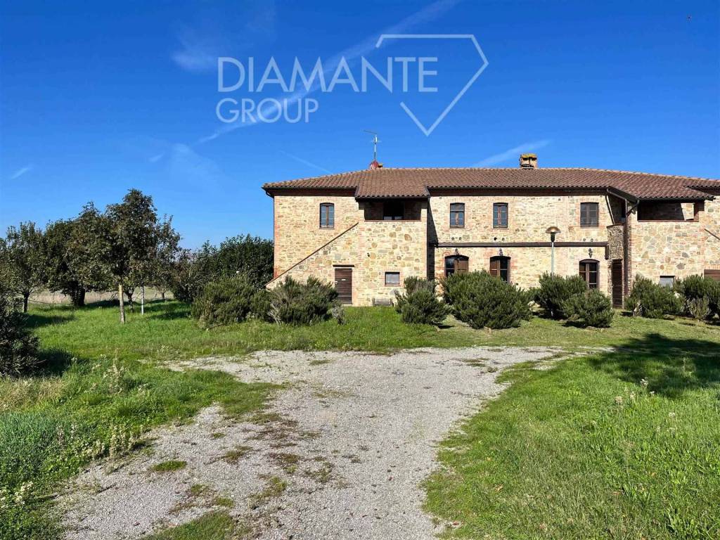Rustico / casale a Castiglione del lago in Castiglione del lago - Foto 3