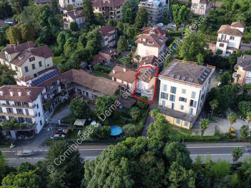 Appartamento a Stresa in Via Giacomo Leopardi, 13 - Foto 4