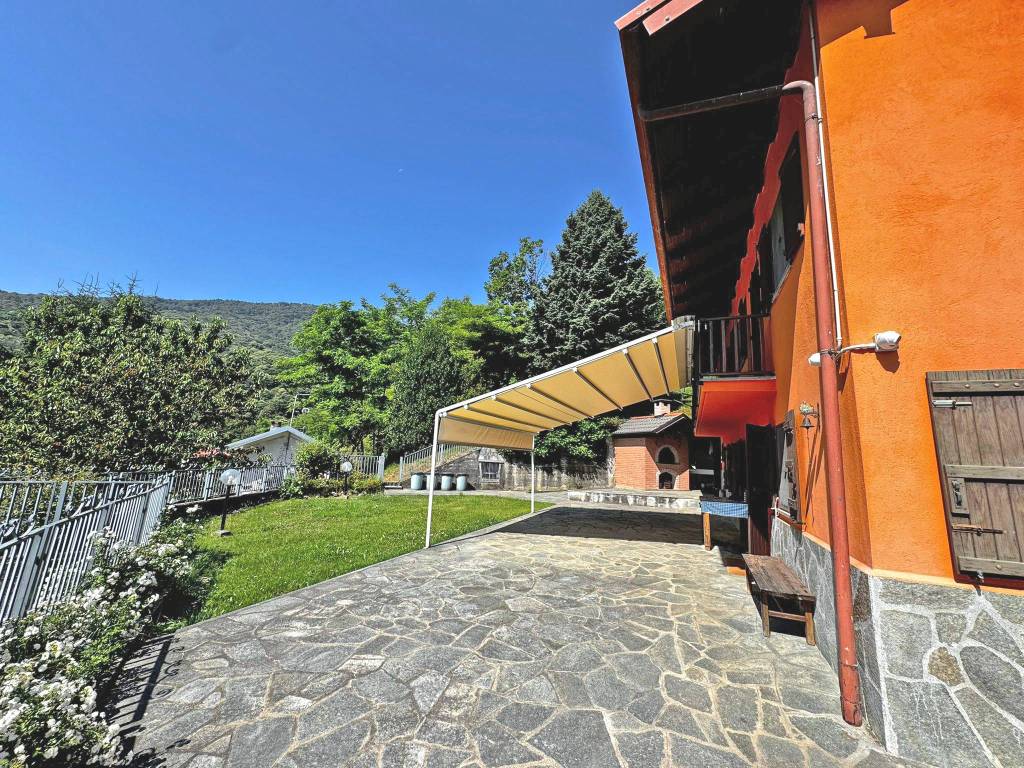 Villa a Bagnolo piemonte in Via Cave - Foto 2