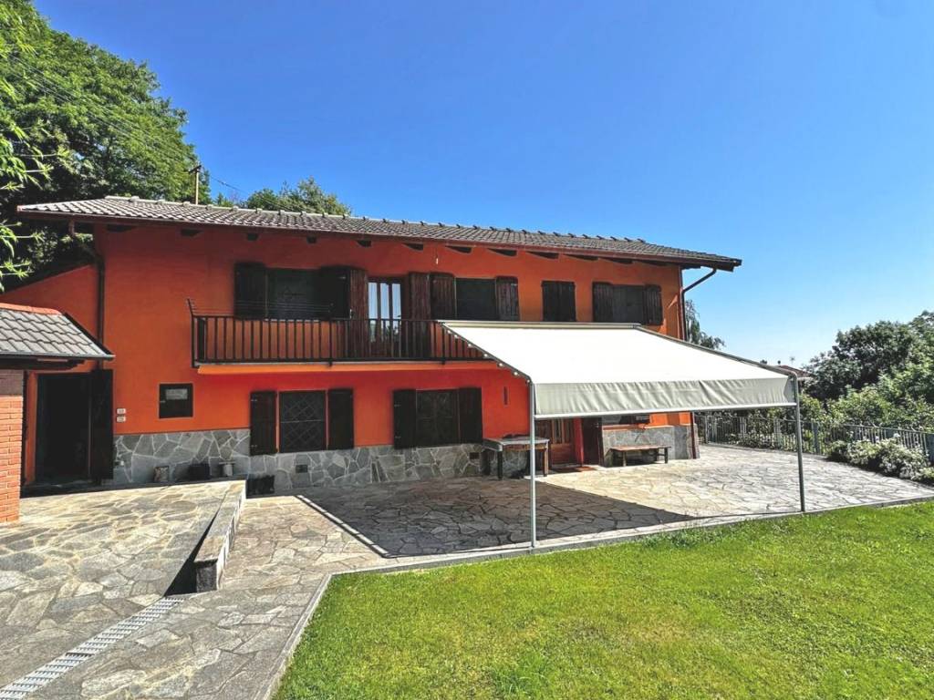 Villa a Bagnolo piemonte in Via Cave - Foto 5