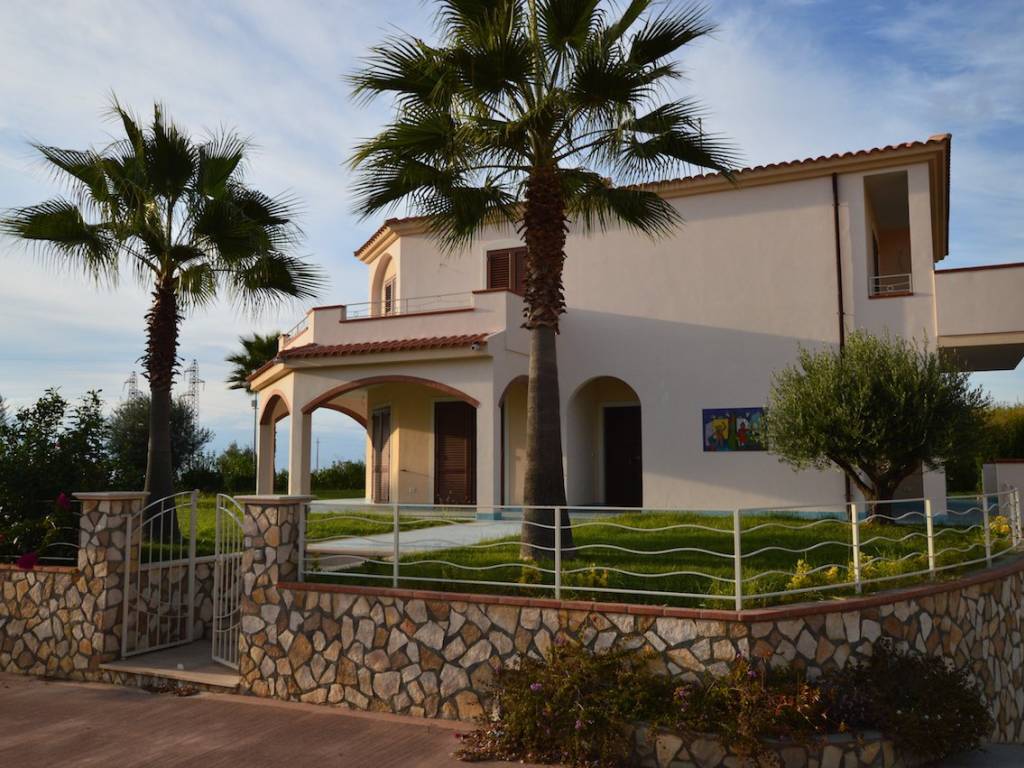 Villa a Belvedere marittimo in Contrada Castromurro - Foto 5