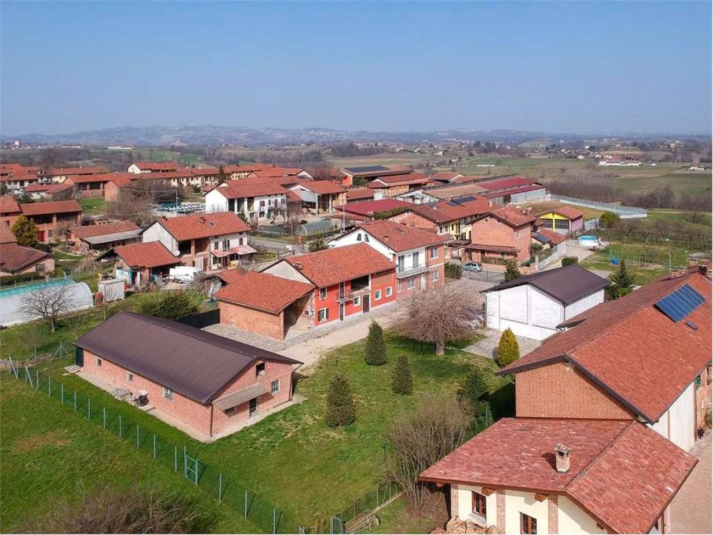 Rustico / casale a Buttigliera d'asti in via villanova, 52 - Foto 3
