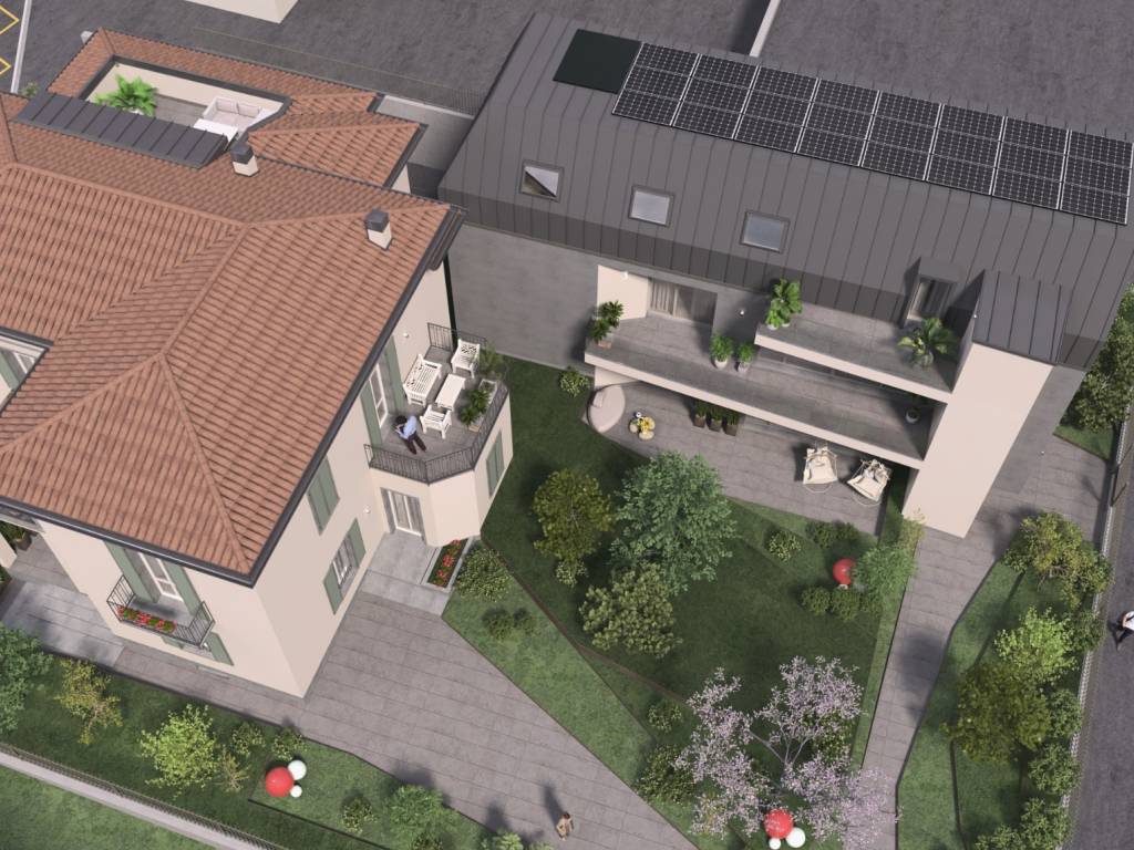 Appartamento a Varese in Via Francesco Caracciolo, 5 - Foto 3