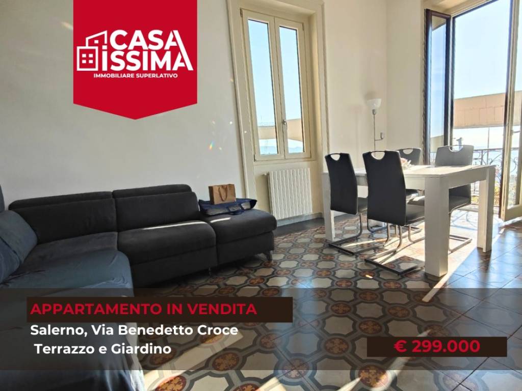 Appartamento a Salerno in Via Benedetto Croce - Foto 2