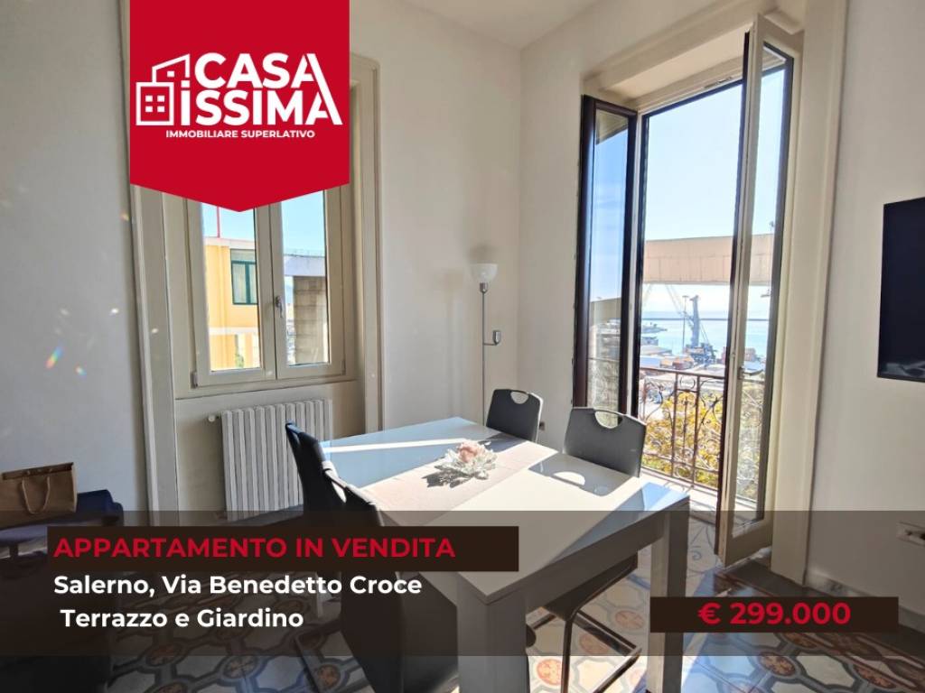 Appartamento a Salerno in Via Benedetto Croce - Foto 3