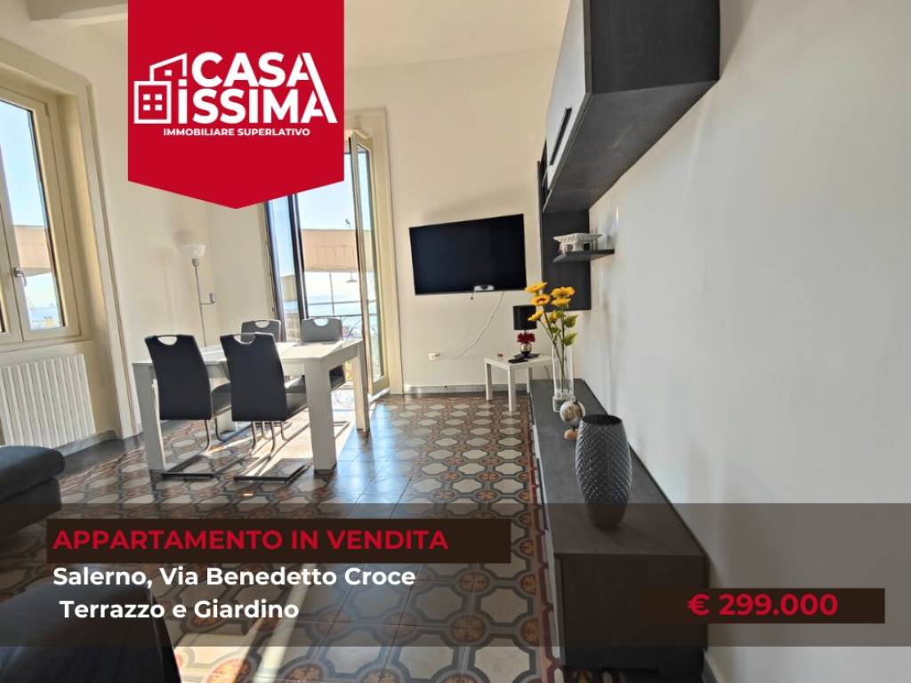 Appartamento a Salerno in Via Benedetto Croce - Foto 4