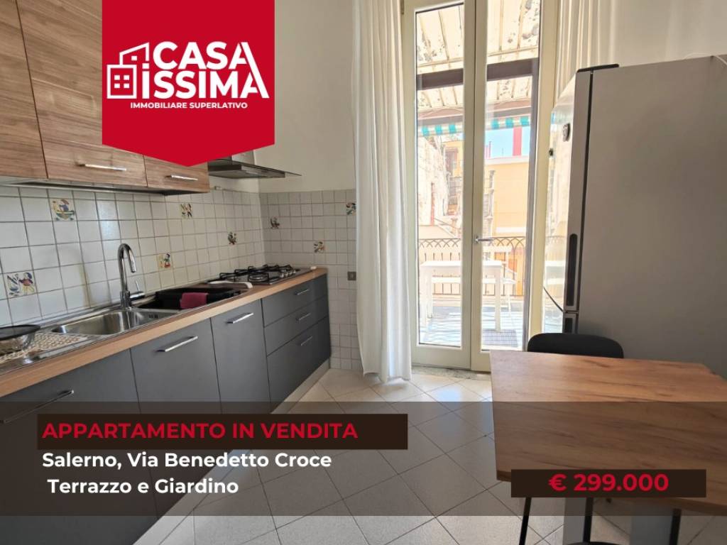 Appartamento a Salerno in Via Benedetto Croce - Foto 5