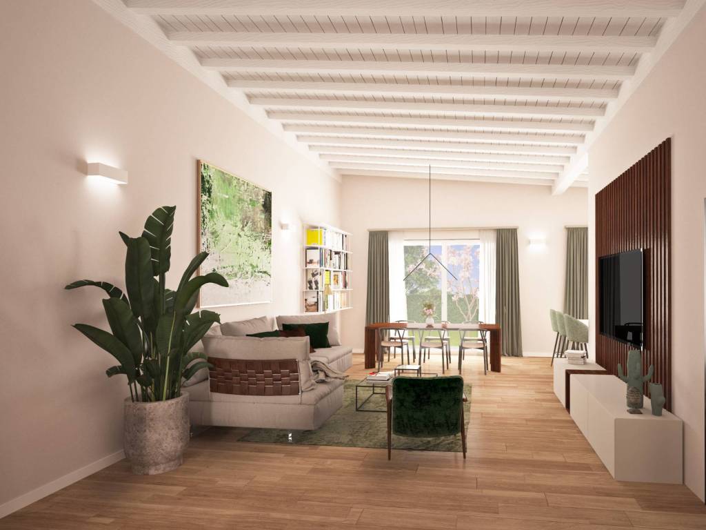 Villa a Zelo buon persico in Via Fratelli Cervi - Foto 2