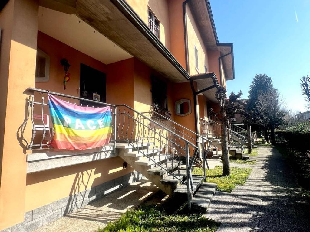 Villetta a schiera a Carpi in Via della Resistenza, 4 - Foto 2