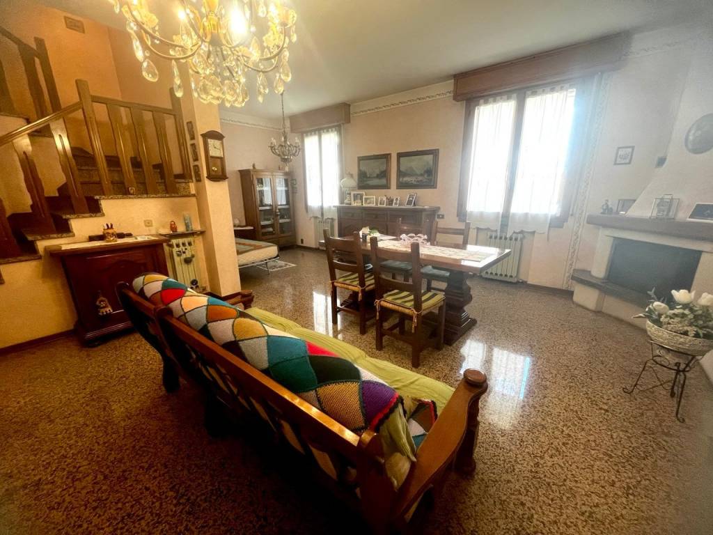 Villetta a schiera a Carpi in Via della Resistenza, 4 - Foto 5
