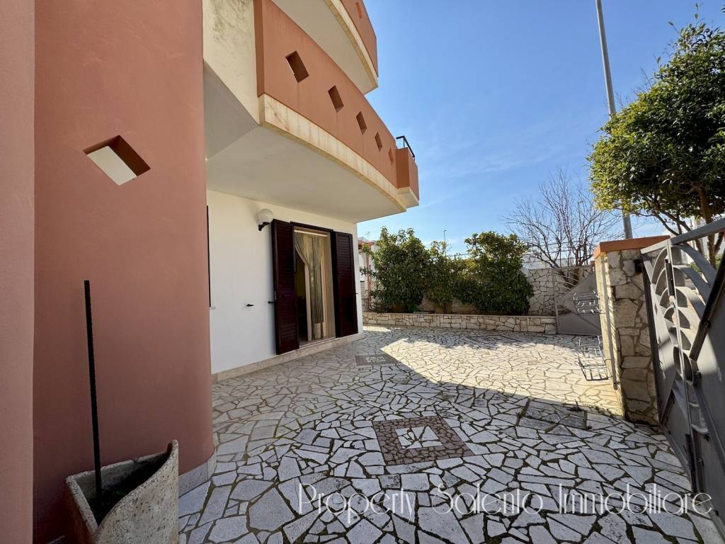 Villa a Ugento in Via Alfredo Cappellini, 20 - Foto 4