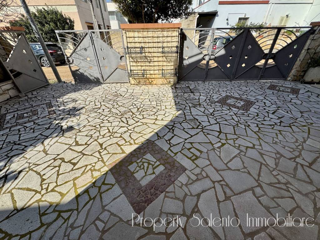 Villa a Ugento in Via Alfredo Cappellini, 20 - Foto 5