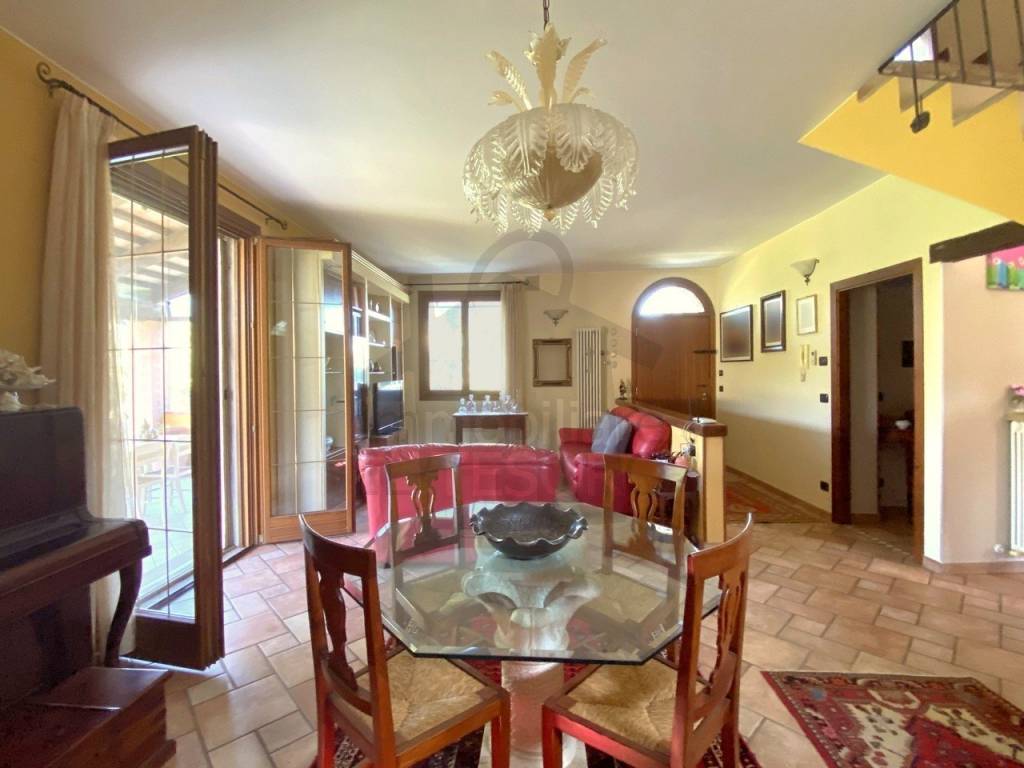 Villa a Verucchio in Via Dogana - Foto 3