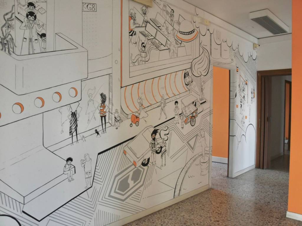 Immobile a Novara in Via Marie Curie, 6 - Foto 5