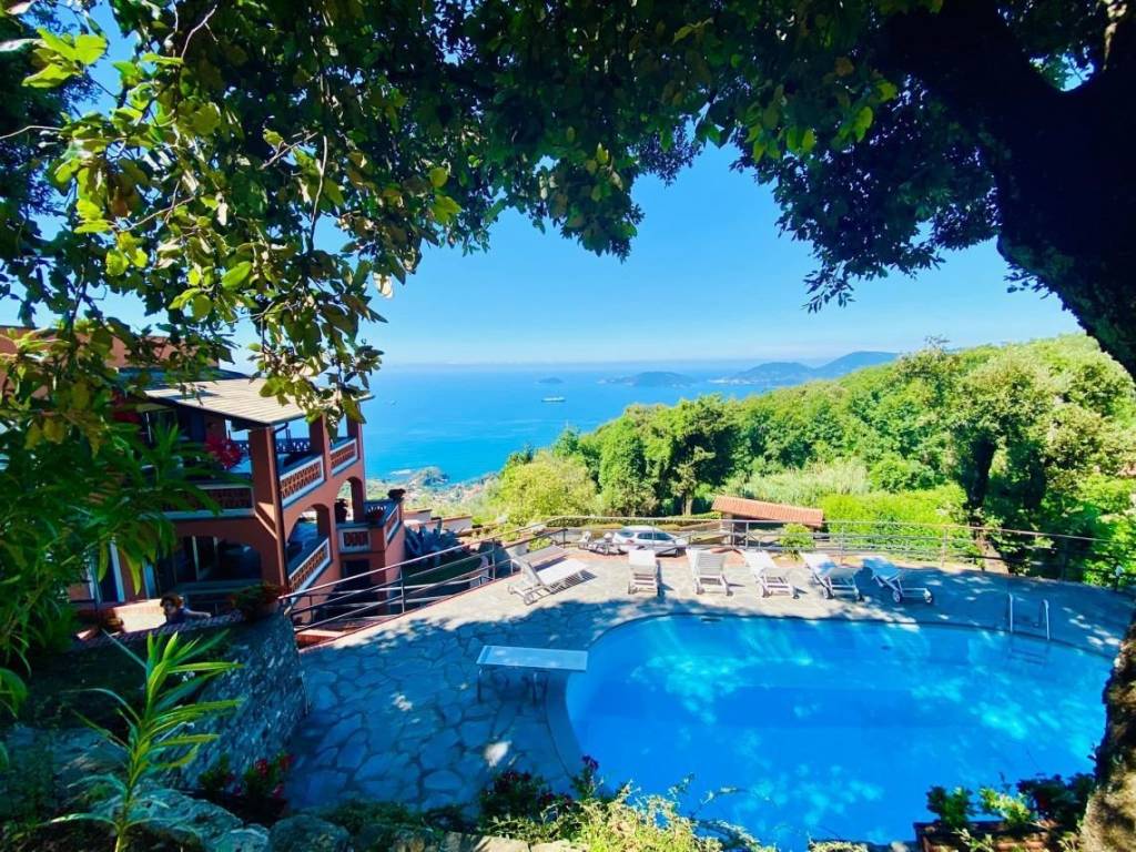 Villa a Lerici - Foto 2