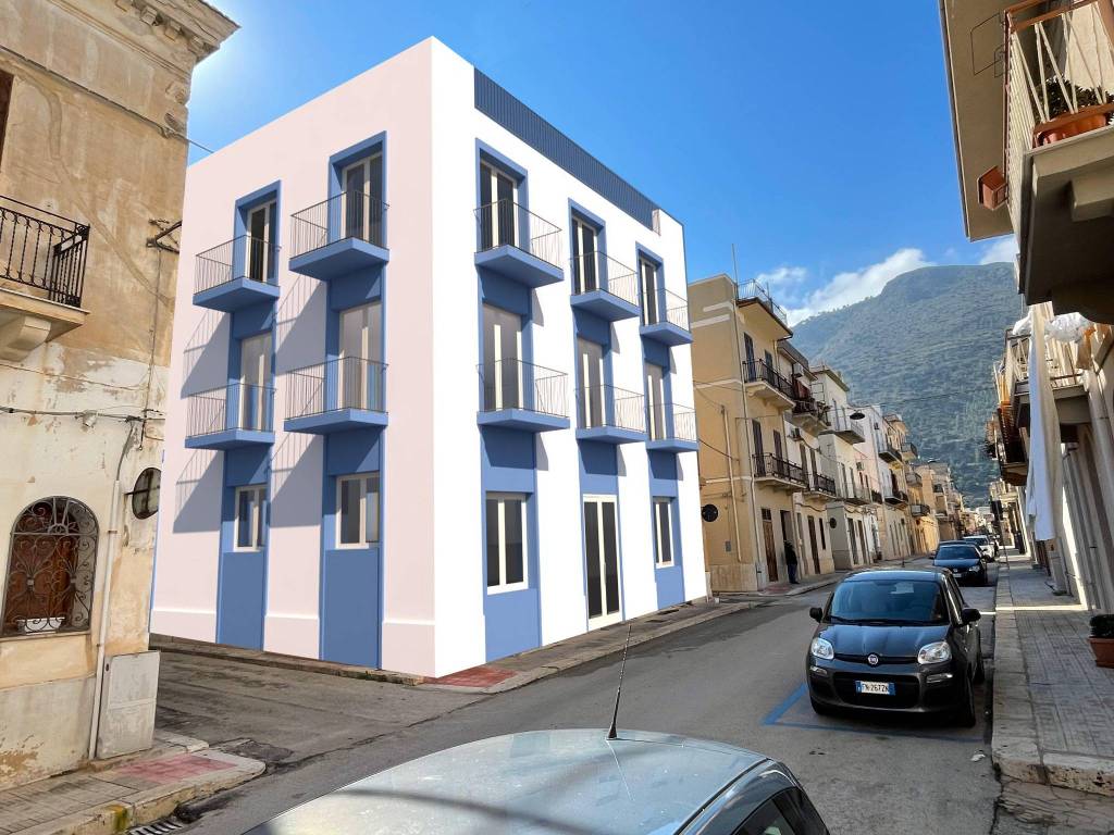 Appartamento a Castellammare del golfo in Via Guglielmo Marconi, 139 - Foto 2