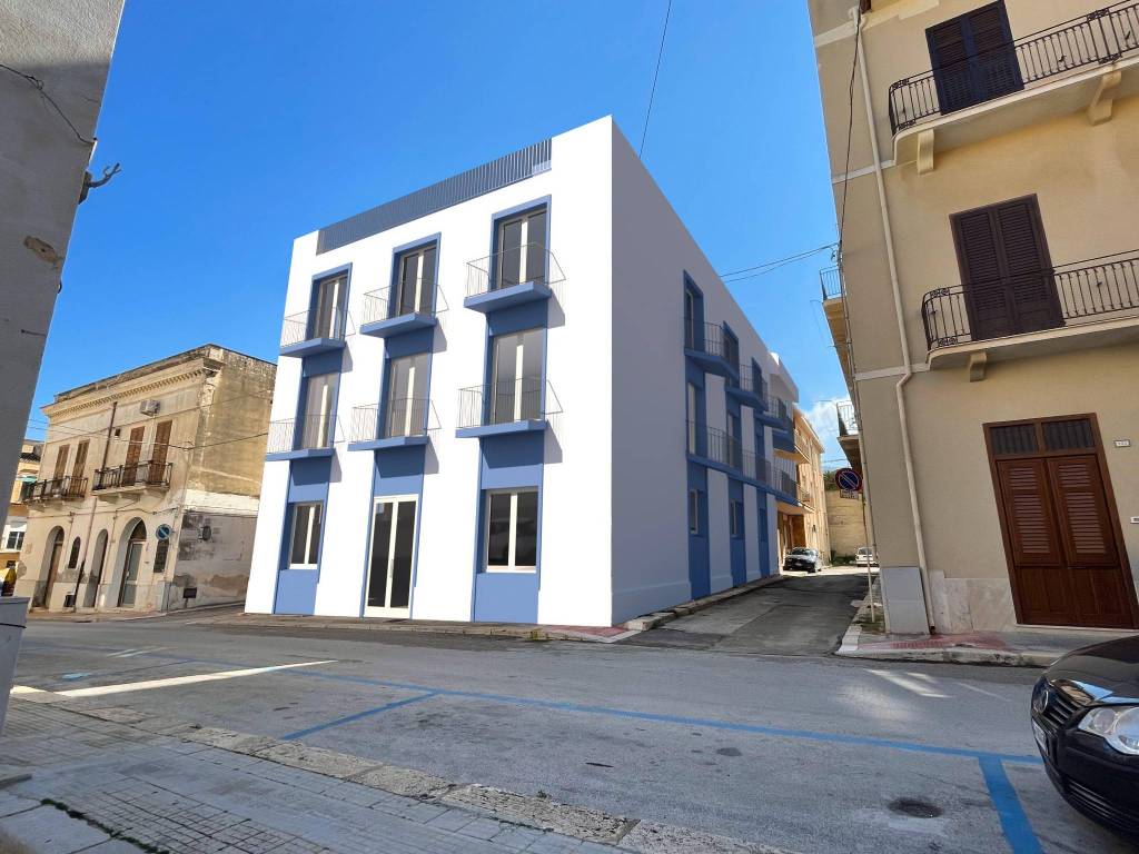 Appartamento a Castellammare del golfo in Via Guglielmo Marconi, 139 - Foto 3