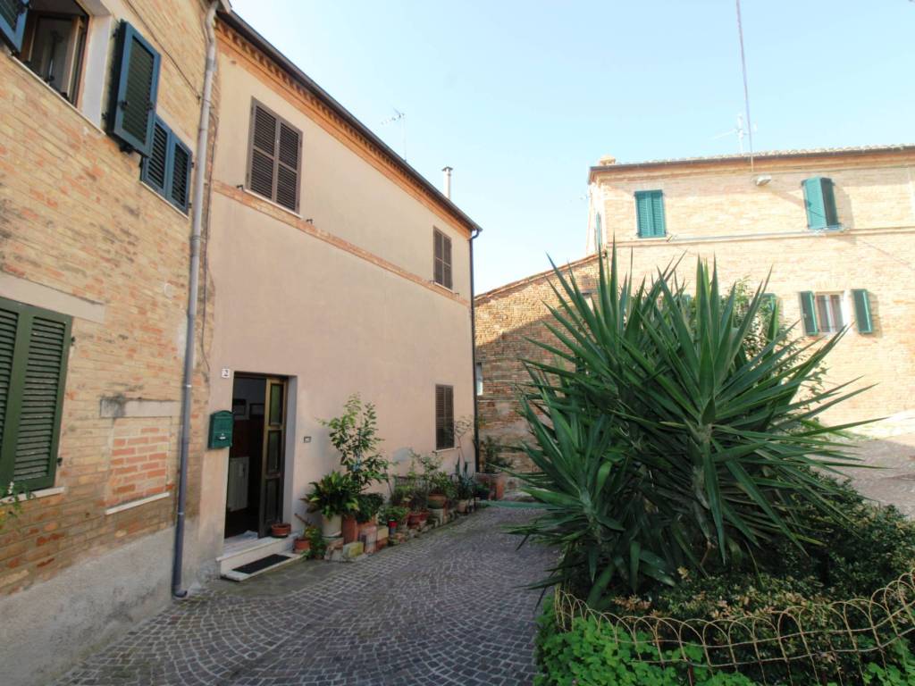 Casa indipendente a Montecosaro in Via Giuseppe Mazzini, 11 - Foto 4