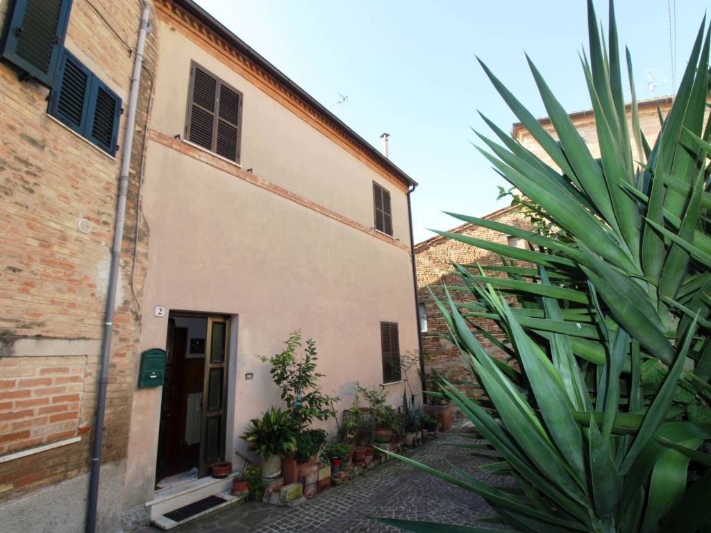 Casa indipendente a Montecosaro in Via Giuseppe Mazzini, 11 - Foto 5