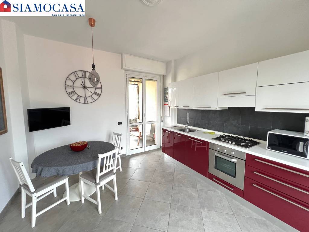 Appartamento a Alessandria in Via Riccardo Wagner, 43 - Foto 3