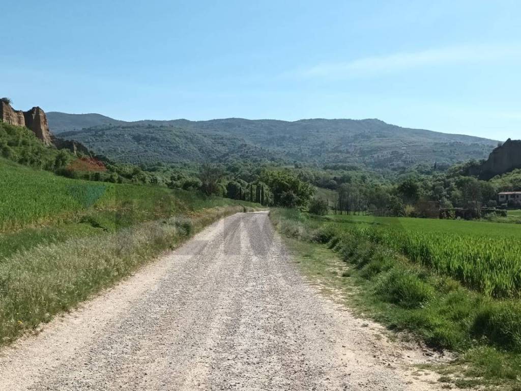 Terreno a Castelfranco piandisco in via acqua zolfina - Foto 4