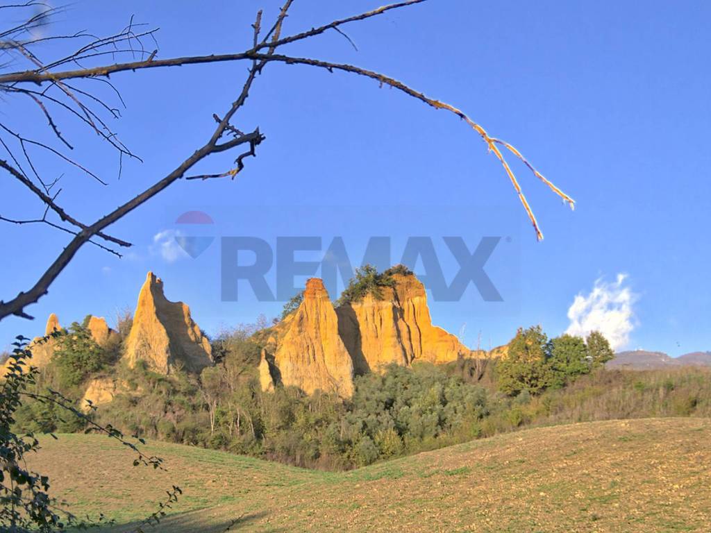 Terreno a Castelfranco piandisco in via acqua zolfina - Foto 5