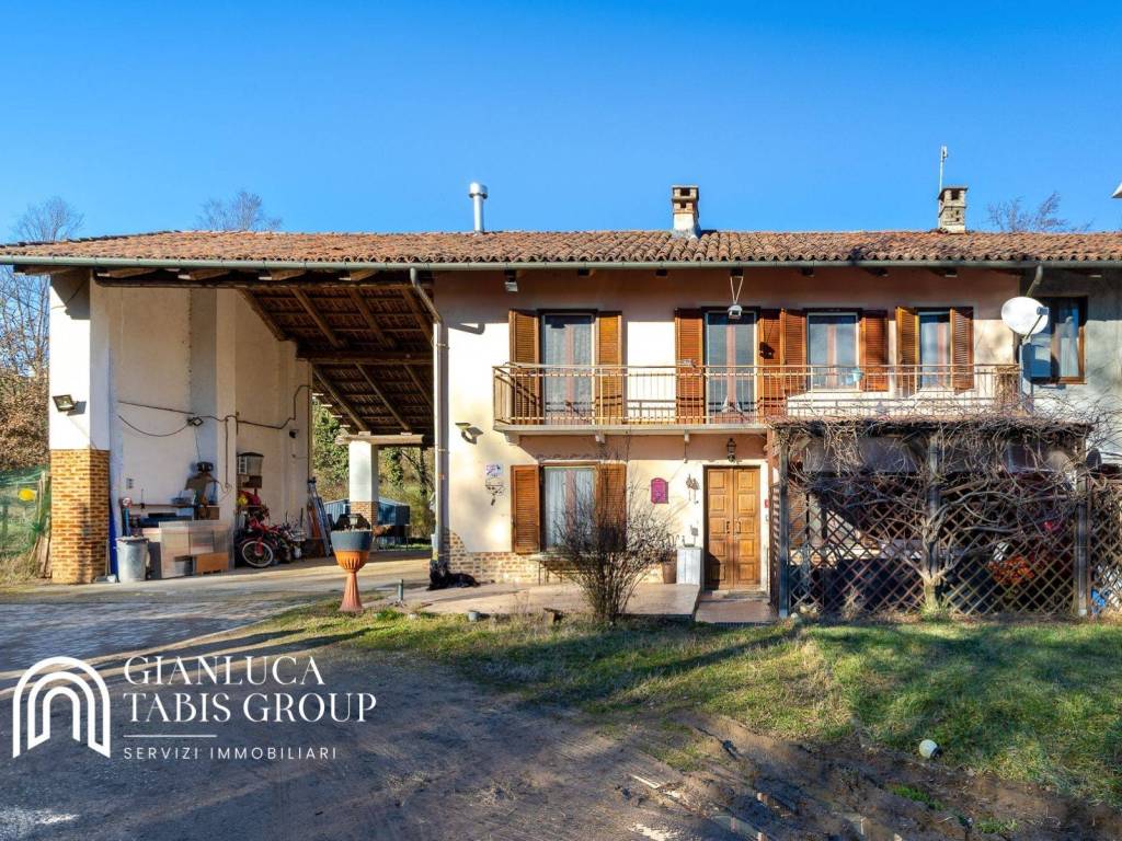 Rustico / casale a Buttigliera d'asti in Via San Bartolomeo, 31 - Foto 2