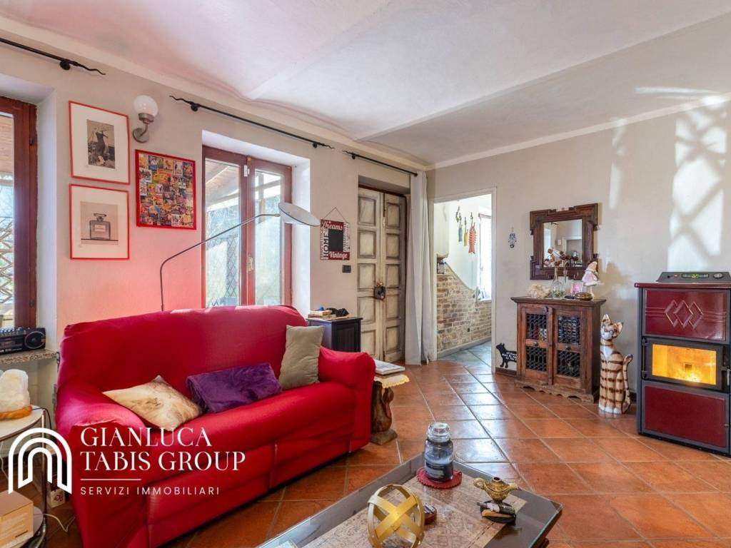 Rustico / casale a Buttigliera d'asti in Via San Bartolomeo, 31 - Foto 5