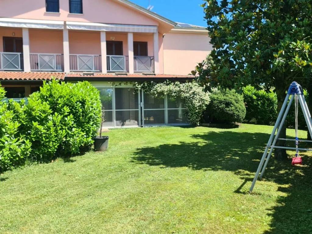 Villetta a schiera a Castiraga vidardo in Via Paolo Borsellino, 12 - Foto 2