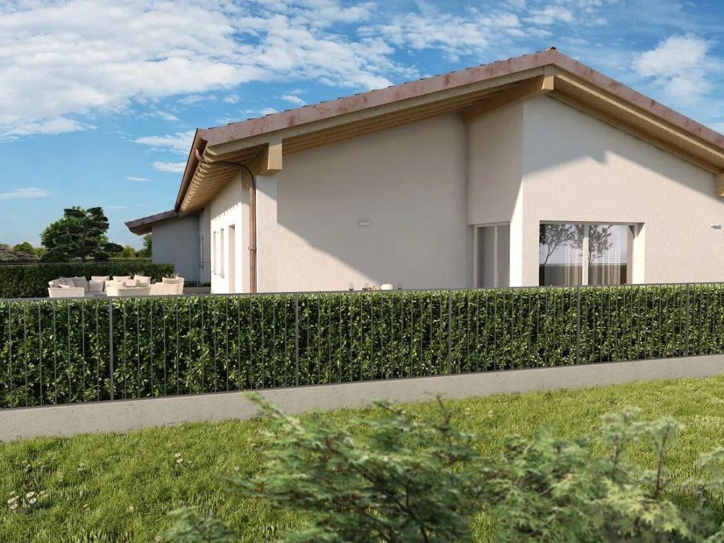 Villa a Sant'angelo lodigiano in Via Delle Querce - Foto 2