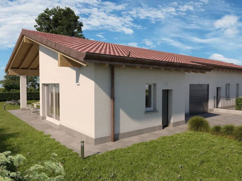 Villa a Sant'angelo lodigiano in Via Delle Querce - Foto 3