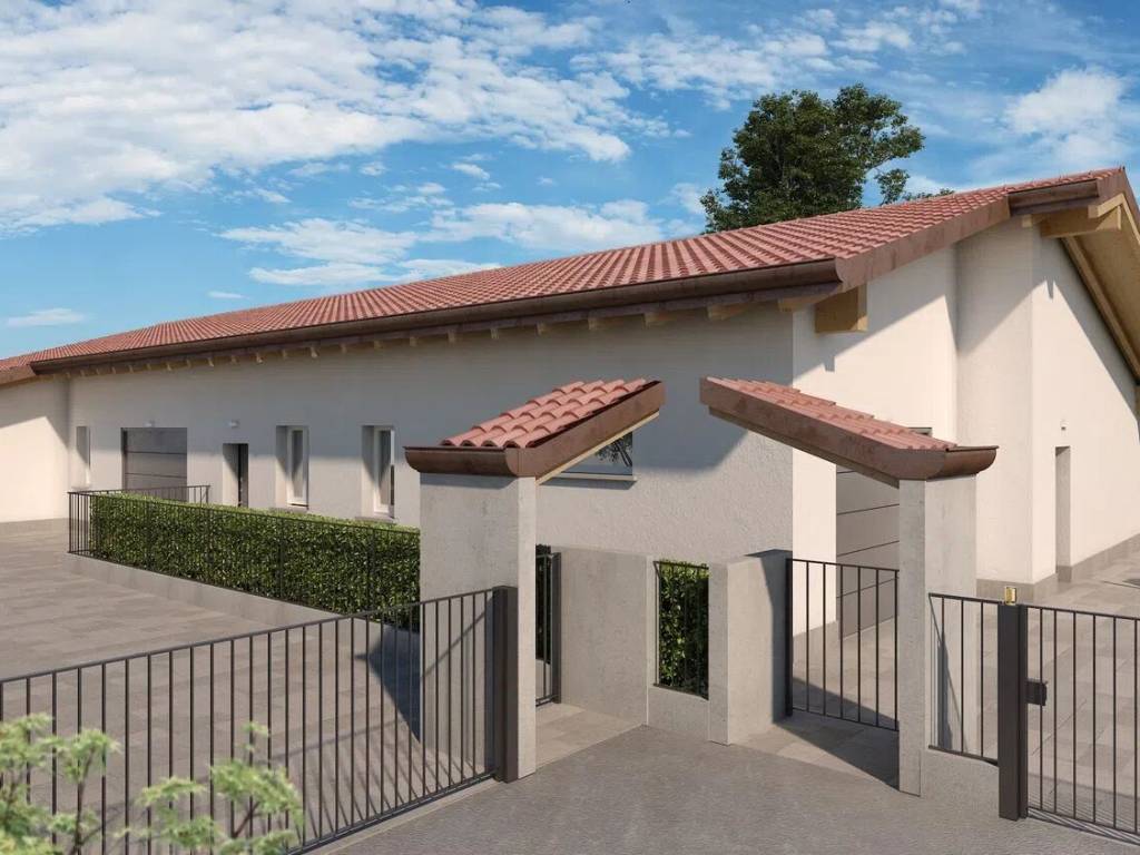 Villa a Sant'angelo lodigiano in Via Delle Querce - Foto 4