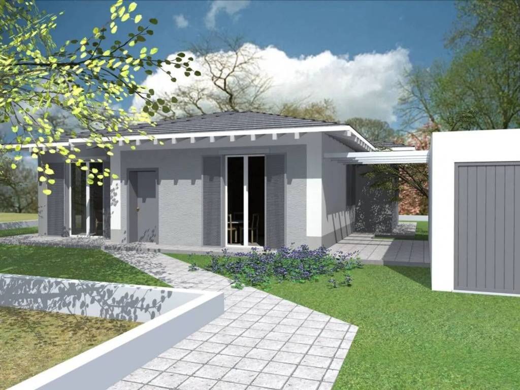 Villa a Castiraga vidardo in Area Residenziale Castiraga Vidardo Castiraga Vidardo - Foto 4