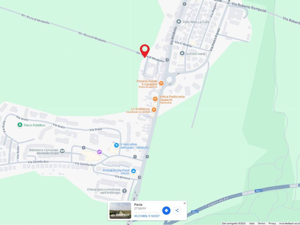 Villetta a schiera a Pavia in Via Rizza - Foto 5