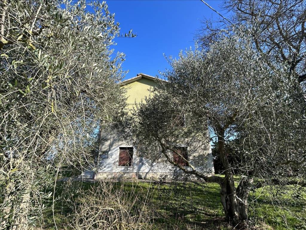 Casa indipendente a Castiglione del lago in Via Bruno Buozzi, 71 - Foto 2