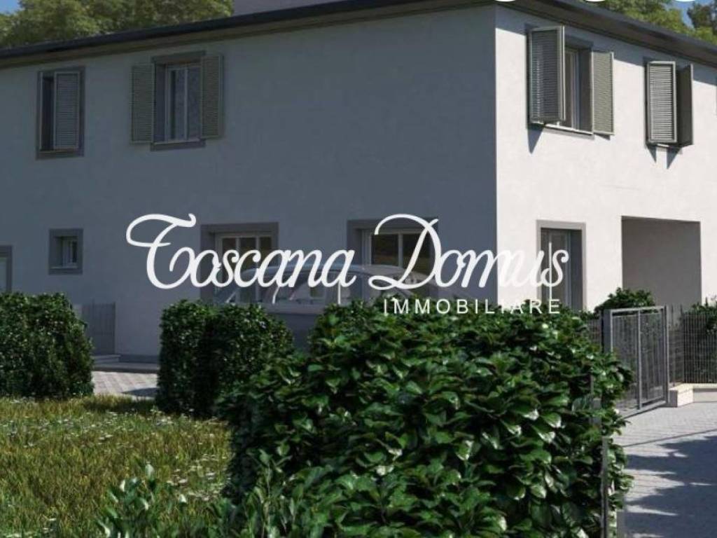 Villa a Monteriggioni in Fornacelle SI - Foto 3