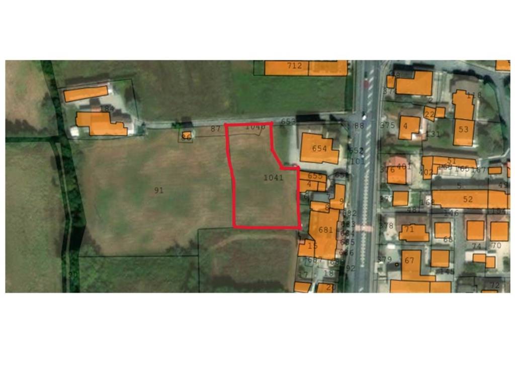 Terreno a Massalengo in vicolo Mottina - Foto 2