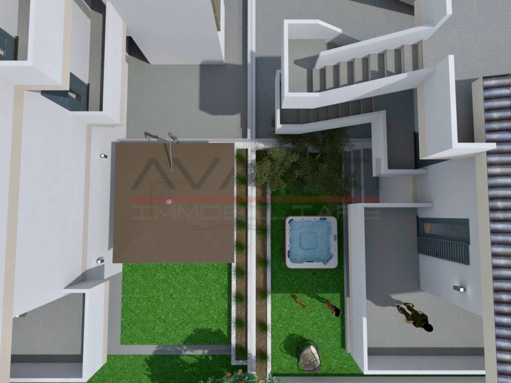 Villa a Torchiara in SP86bis - Foto 5